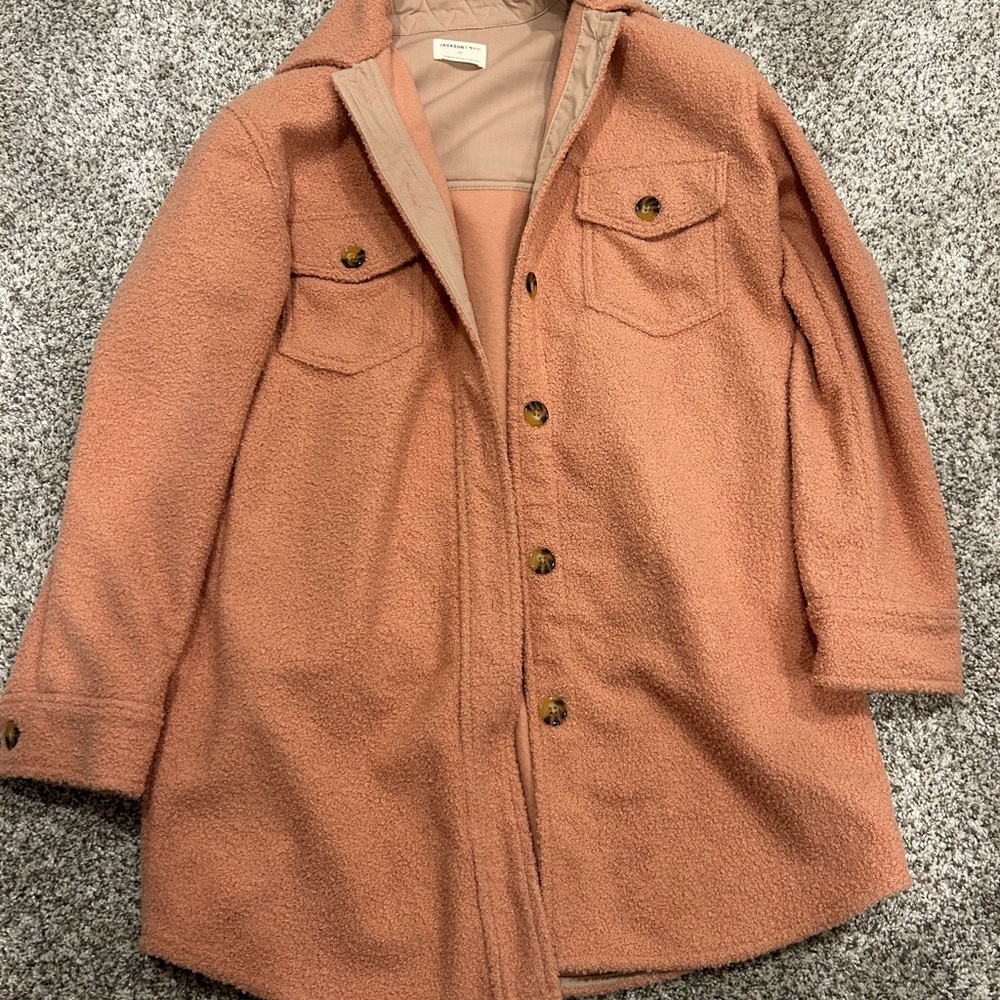 Jackson Rowe Women's Rose Teddy Jacket